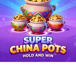 SUPER CHINA POTS